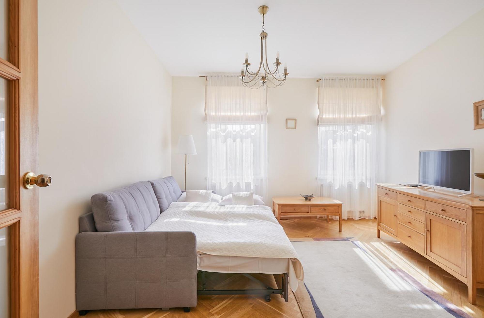 Old Town Apartment 카우나스 외부 사진